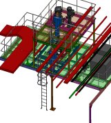 Platform design by Mechanical Design Engineers
